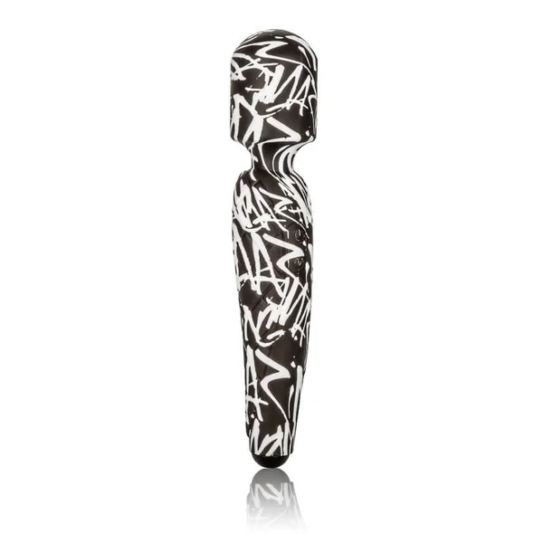 Hype Massager Rechargeable Silicone Wand Style Vibrator By CalExotics — image 13 of 15