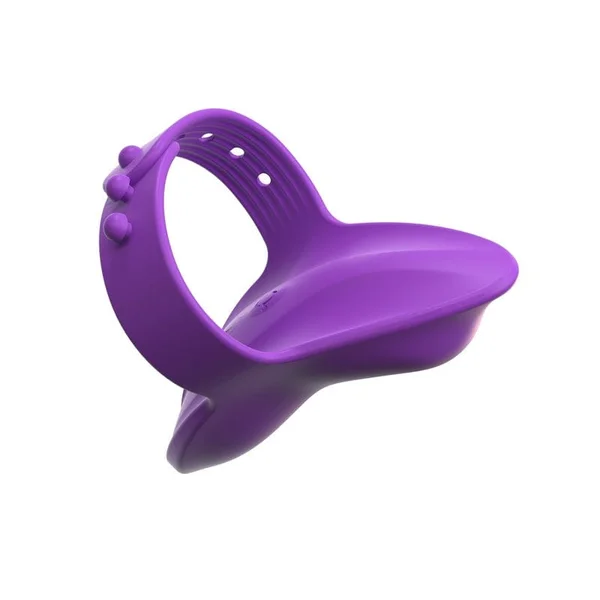 Fantasy For Her - Her Finger Vibe Wearable Silicone Waterproof Vibrator — image 13 of 14