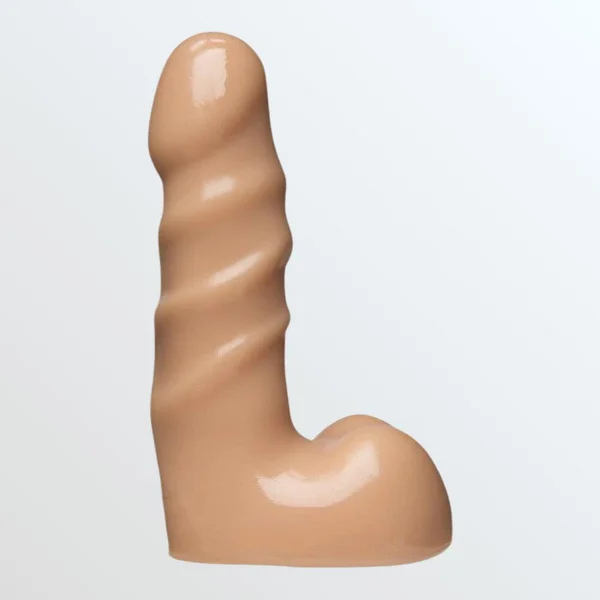 Doc Johnson Vac-U-Lock 5.5" Raging Hard-On Cock — image 23 of 23