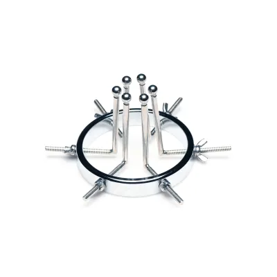 Oculus Stainless Steel Anal Explorer
