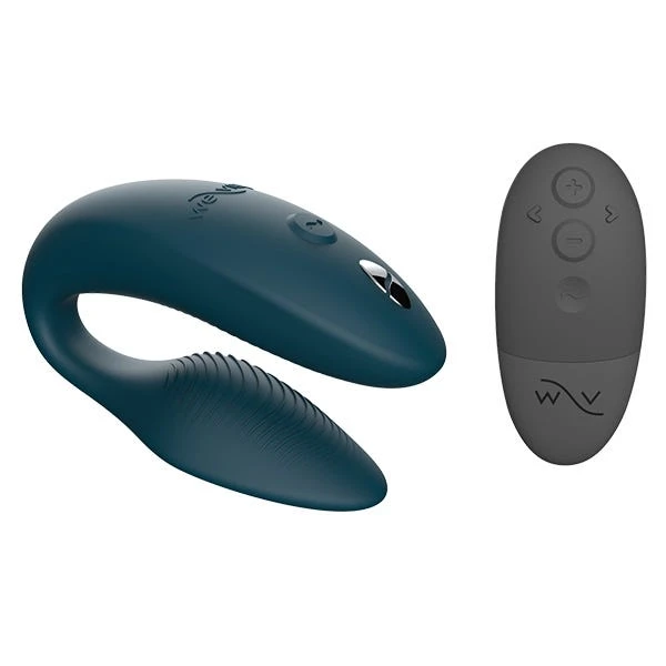We-Vibe Sync 2 Remote and App Control Couples Vibrator