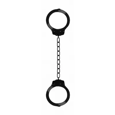 Beginners Legcuffs Black Black