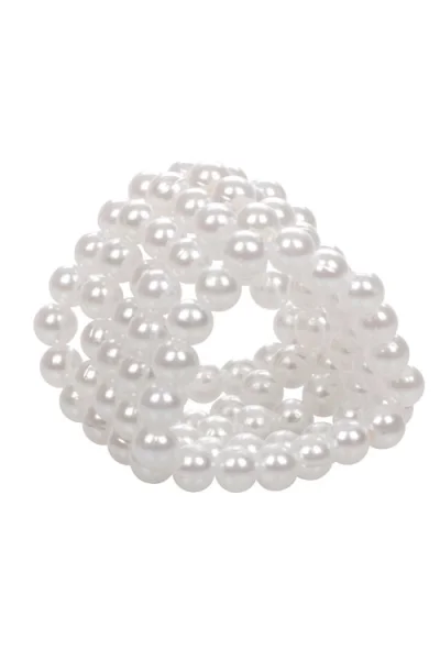 California Exotic Basic Essentials Pearl Stroker Beads