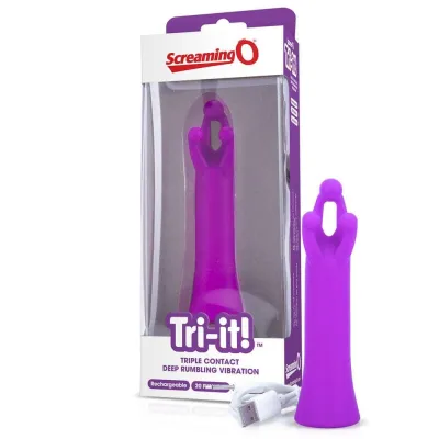 Tri It Purple