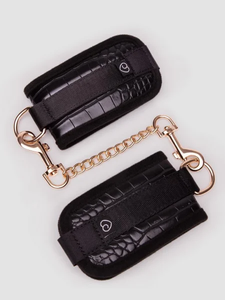 Lovehoney Position Pro Faux Leather Bondage Kit (3 Piece)