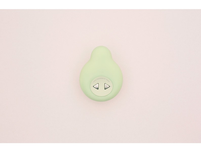 Tenga Iroha Midora Pastel Green