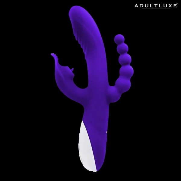 Evolved Lick Me Triple Stim Vibe