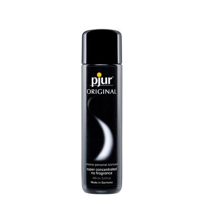 Original Silicone Lube 100ml