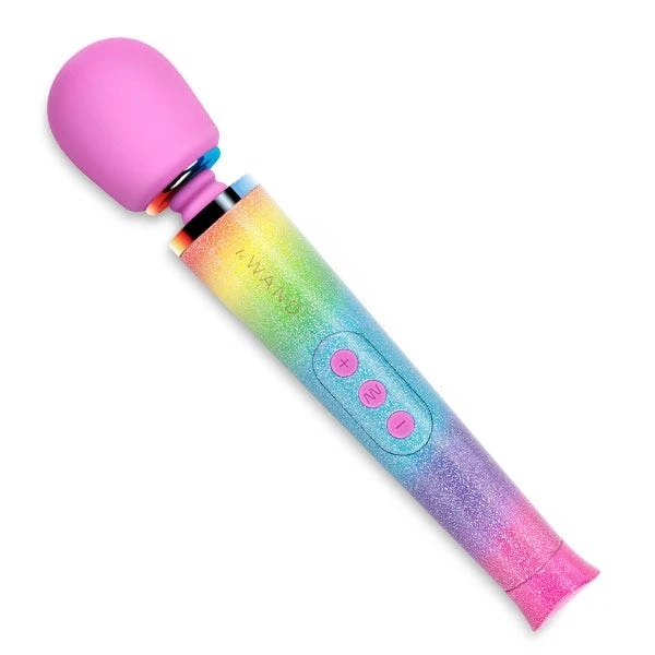 Le Wand All That Glimmers Wand Massager Set