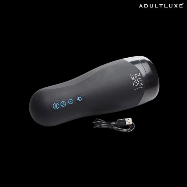 Lovebotz Auto Milker Sucking Masturbator