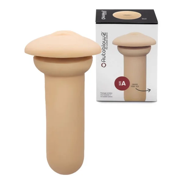 Autoblow 2 Compatible Mouth Sleeve