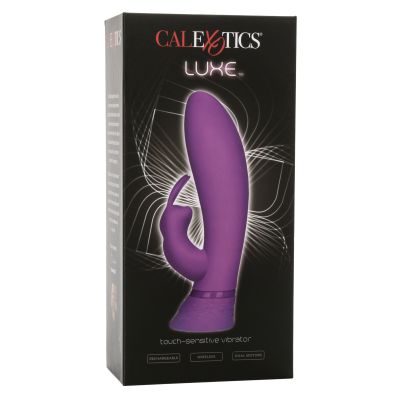 Touch Sensitive Rabbit Vibrator