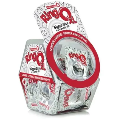 Ringo XL 36 Piece Fishbowl Clear