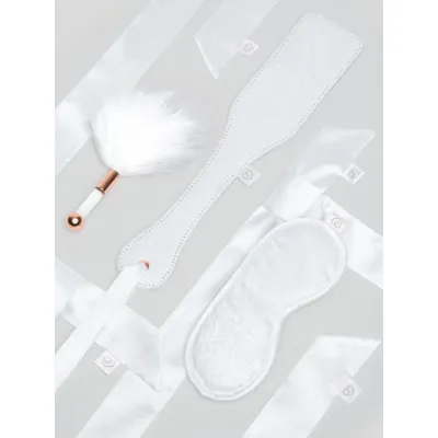 Bondage Boutique Wedding Night Bundle 4 Piece