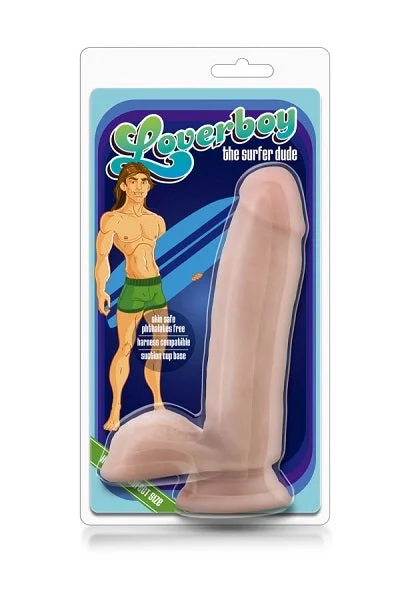 Blush Loverboy Beige The Surfer Dude