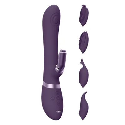 Vive Etsu Pulse Wave Rabbit Vibrator