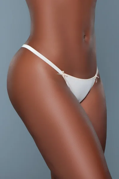 My Go-To Thong