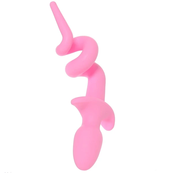 WhipSmart Play Tails Silicone Piggy Tail — image 6 of 6