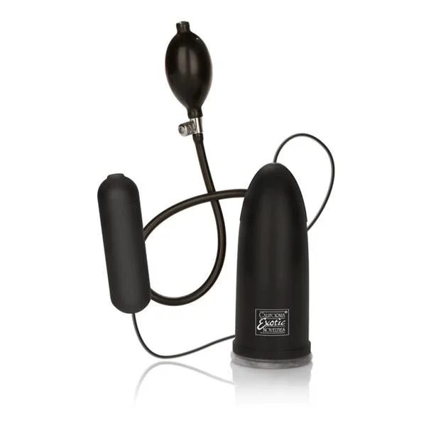 Silicone Executive Oro Stimulator Black — image 5 of 8