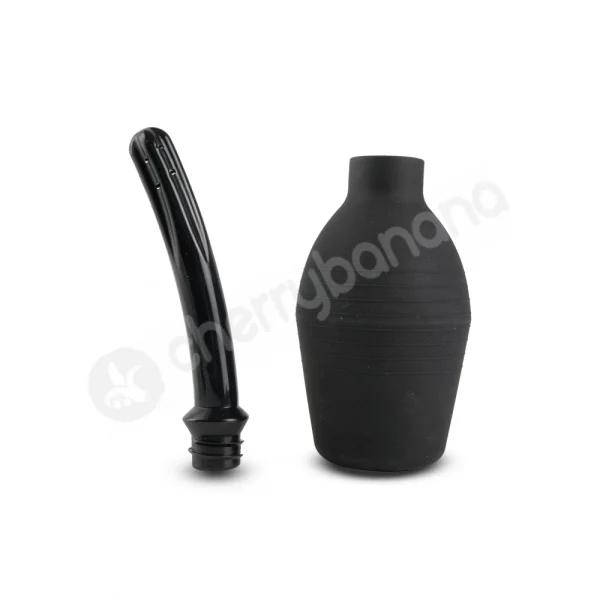 Fetish Fantasy Series Curved Douche/Enema