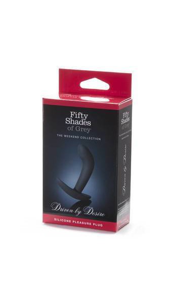 Driven by Desire Butt Plug