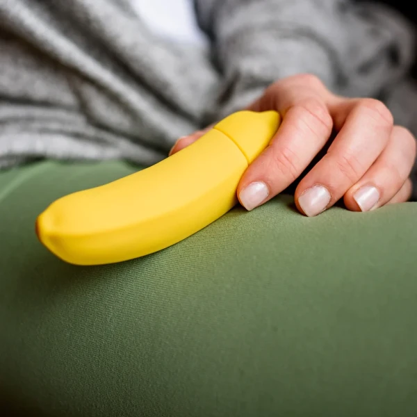Emojibator Banana Vibrator — image 10 of 10