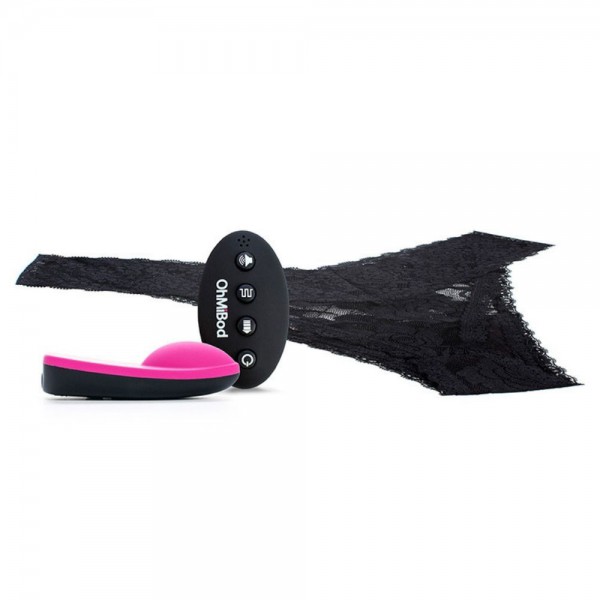 OhMiBod Club Vibe 3.OH Clitoral Vibrator