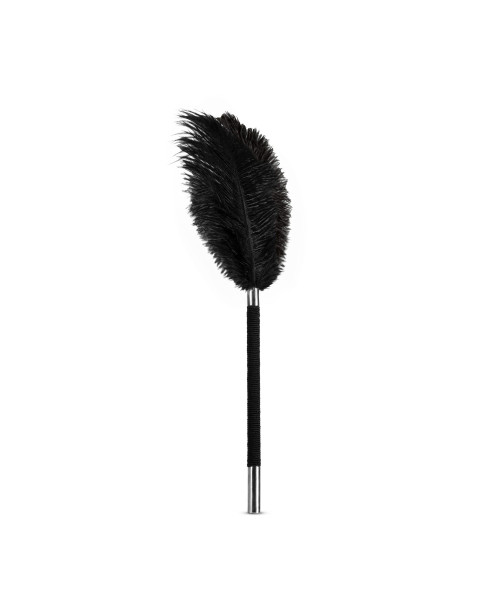 Blush Noir Soft Feather Tickler