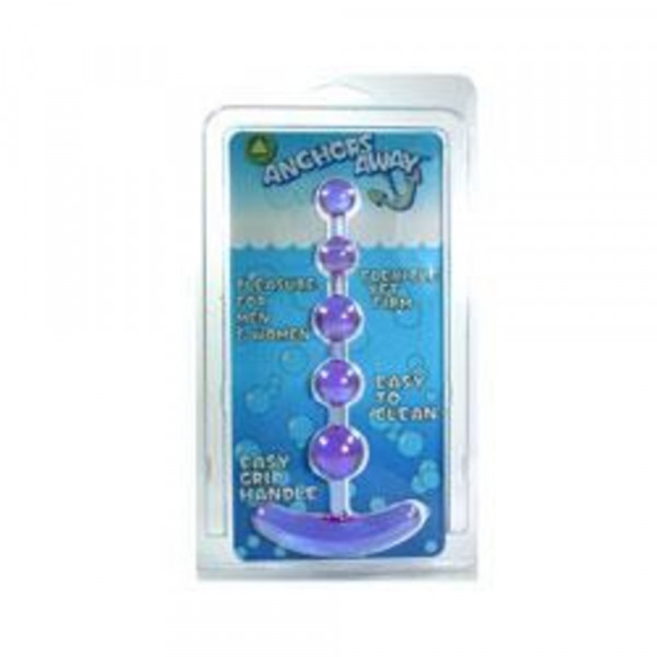 Anchors Away Anal Beads