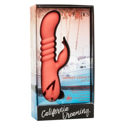 Orange County Rabbit Vibrator