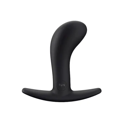 Bootie Medium Black 3 7 Inch