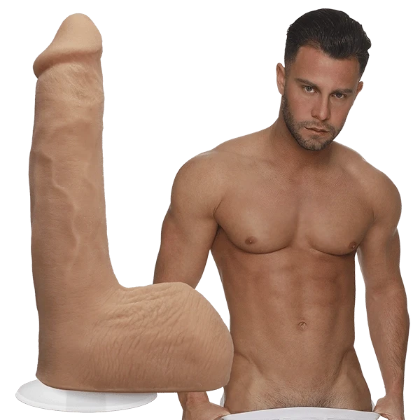 Signature Cocks - Seth Gamble - 8 Inch Dildo — image 4 of 5