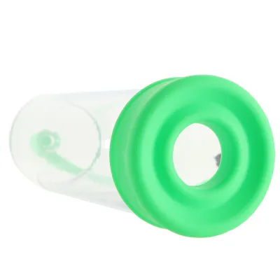 Ouch Glow In the Dark Classic Penis Pump