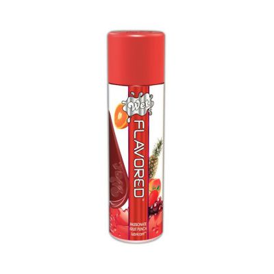 Wet Flavored Passionate Fruit Punch 36oz 106ml