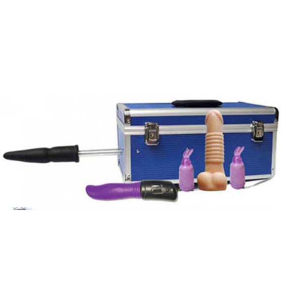 Fuck Box Sex Machine