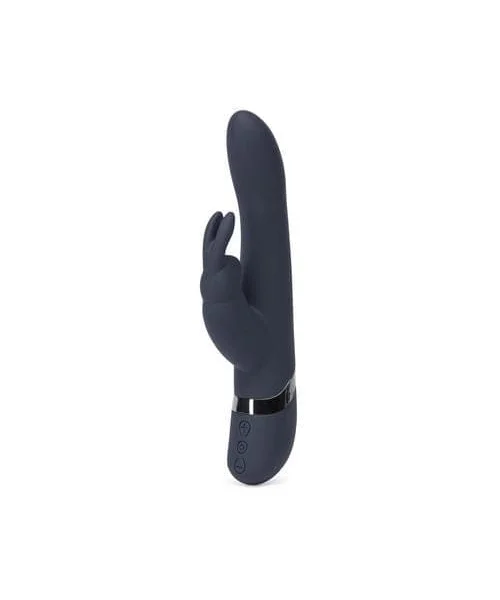 Fifty Shades Darker Oh My USB Rechargeable Rabbit Vibrator