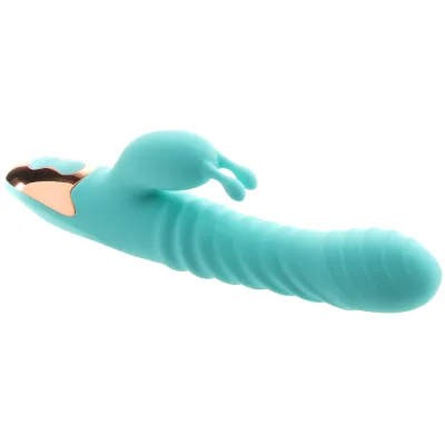 Adam Eve Heat Me Up Thrusting Rabbit Vibe