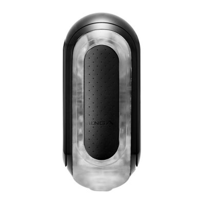 Tenga Flip Zero Black Strong Edition