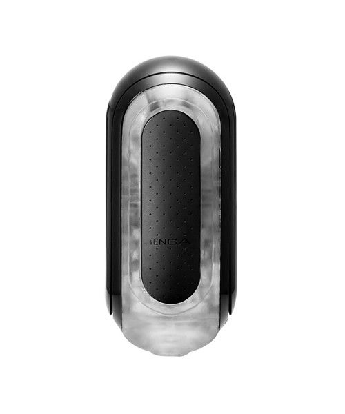 Tenga Flip Zero Black - Strong Edition