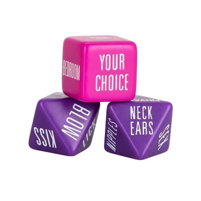 CalExotics Spicy Dice