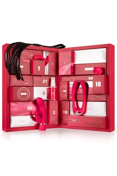 Wild Secrets 12 Days Of Christmas Advent Calendar