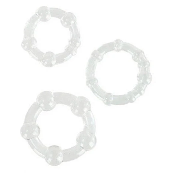 Silicone Island Rings