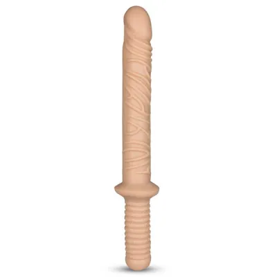 Lovetoy King Size 16 Inch Damocles Sword Dildo