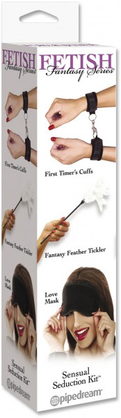 Sensual Seduction Kit