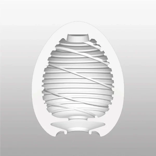 Tenga Egg 'Silky' Penis Masturbator