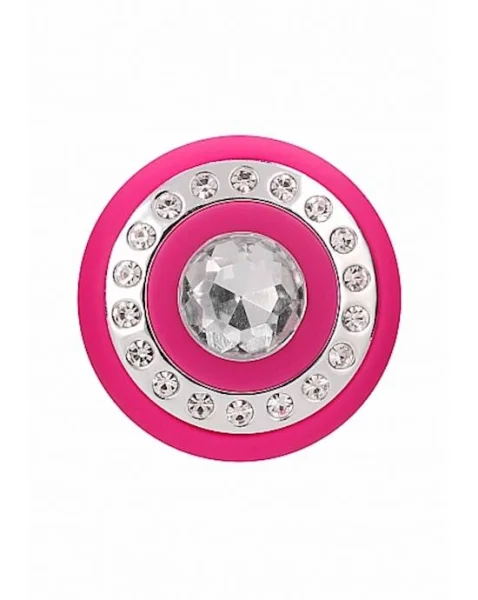 Pearl Wand Vibrator - Pink