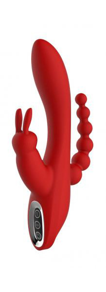 Red Revolution Hera Rabbit Vibrator