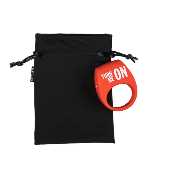 Lelo Diesel Tor 2 Vibrating Cock Ring (Limited Edition)