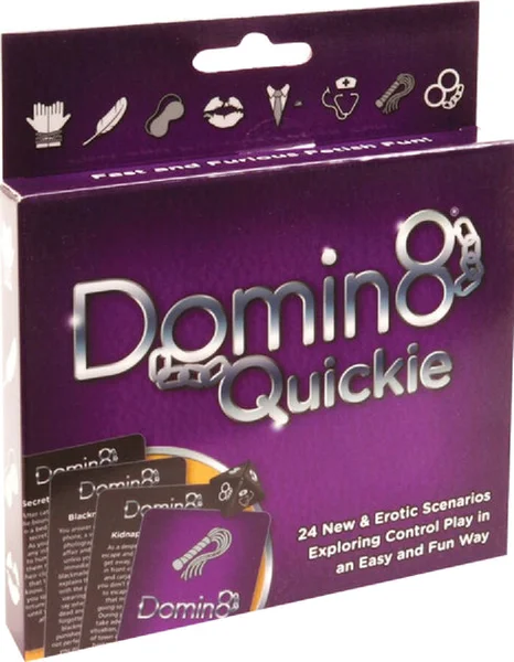 Domin8 Quickie — image 8 of 9