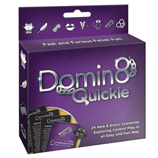 Domin8 Quickie — image 10 of 10